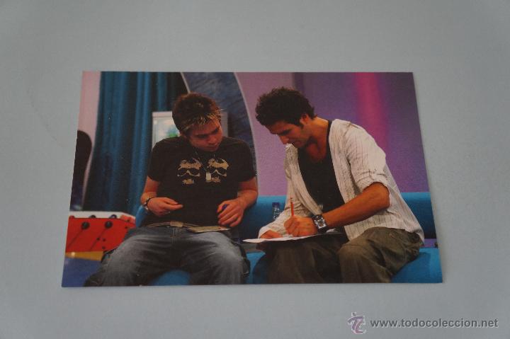 Colecionismo Cromos antigos: PHOTOCARD POP IDOL N&ordm; 60 DEL ALBUM POP IDOL