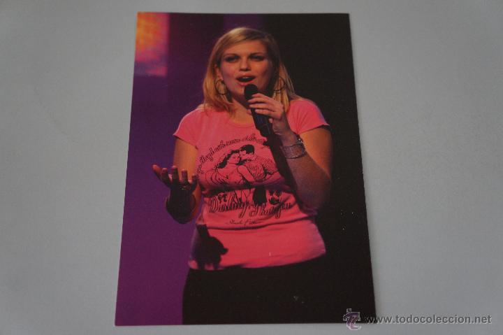 Colecionismo Cromos antigos: PHOTOCARD POP IDOL N&ordm; 68 DEL ALBUM POP IDOL