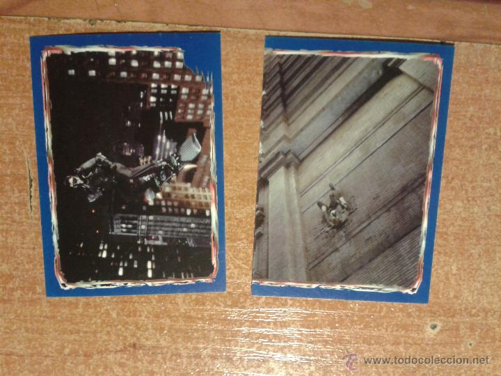 Coleccionismo cromos antiguos: 2 CROMOS. SPIDERMAN 3. PANINI. 2007. - Foto 1