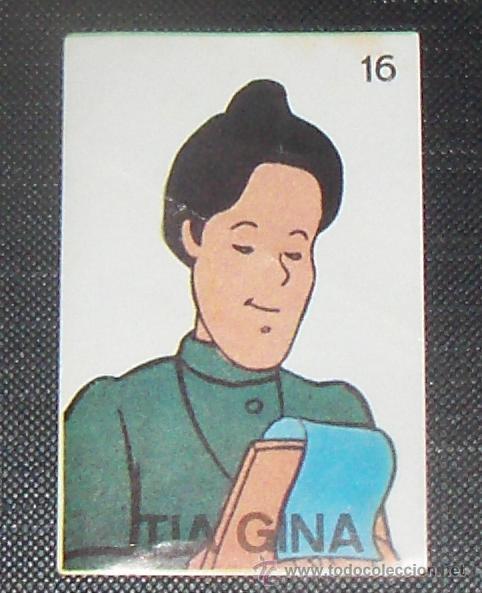 Coleccionismo cromos antiguos: MARCO EL PEQUE&Ntilde;O DE GENOVA 16. - Foto 1