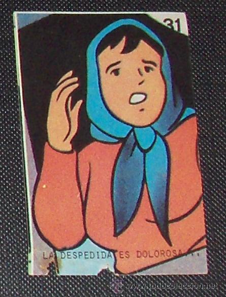 Coleccionismo cromos antiguos: MARCO EL PEQUE&Ntilde;O DE GENOVA 31. - Foto 1