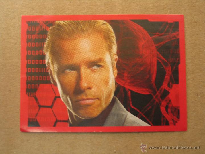 Coleccionismo cromos antiguos: iron man - Foto 1