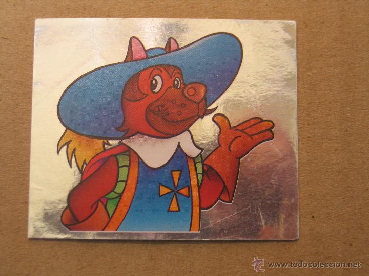 Coleccionismo cromos antiguos: dartacan - Foto 1