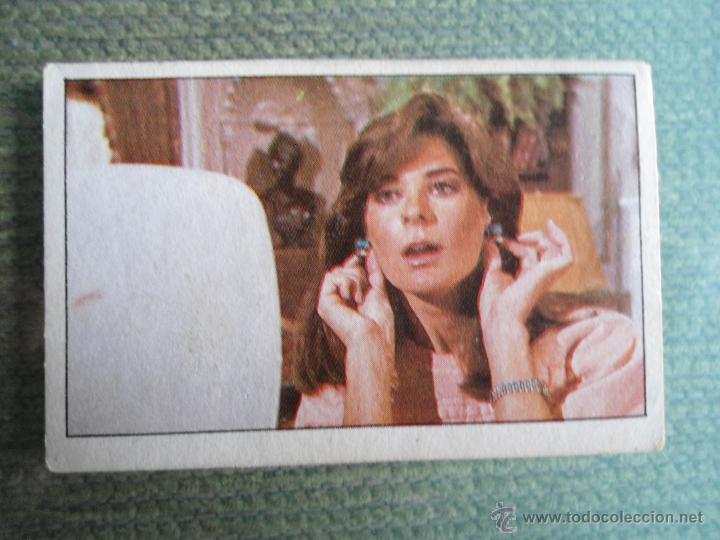 Coleccionismo Cromos antiguos: ANTIGUO CROMO EL COCHE FANTASTICO - NUMERO 39 - COMIC ROMO