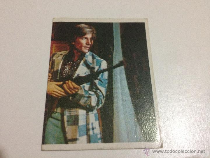 Coleccionismo cromos antiguos: CROMO EL EQUIPO A EDICIONES ESTE NUMERO 34 - Foto 1