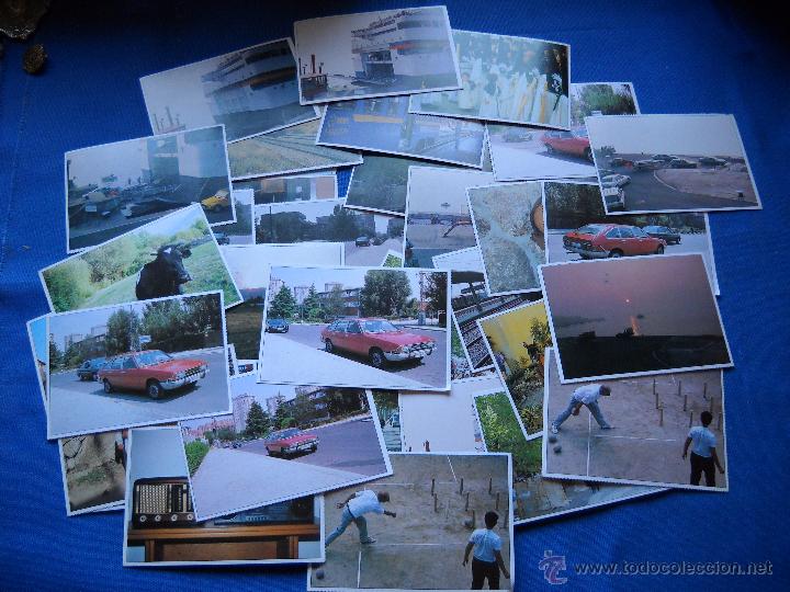 Coleccionismo Cromos antiguos: LOTE CON 39 CROMOS SOBRE CARTULINA DE SECUENCIAS TEMPORALES DE FHER - A&Ntilde;OS 90