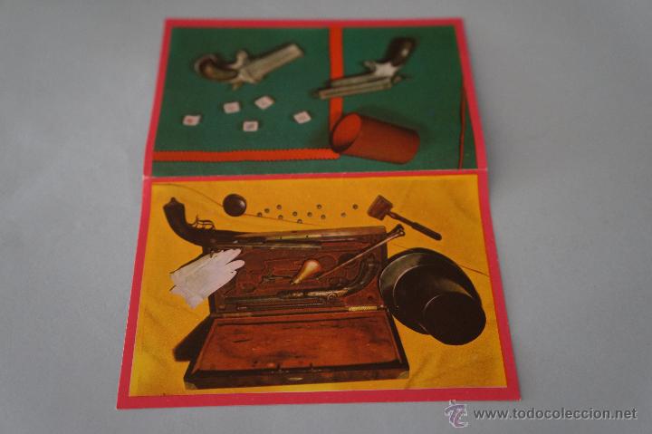 Coleccionismo cromos antiguos: CROMO DE:HISTORIA DE LAS ARMAS,(SIN PEGAR),N&ordm;104,A&Ntilde;O 1970,DEL ALBUM,HISTORIA DE LAS ARMAS,DE ESTE