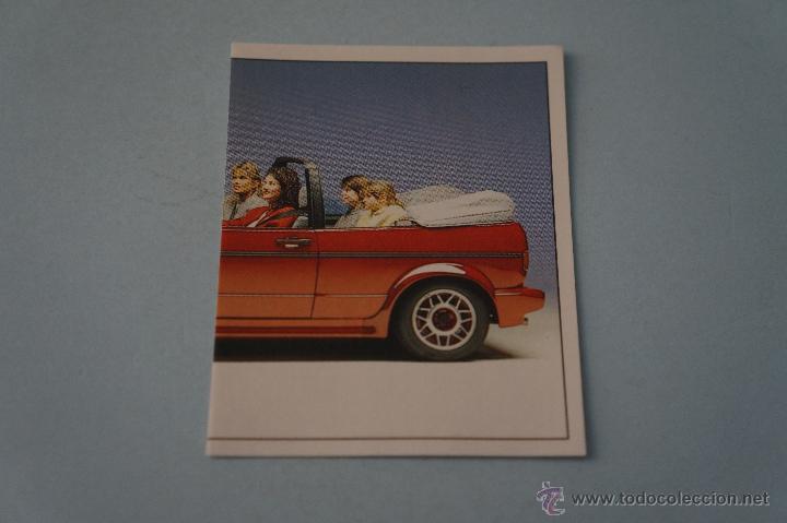 Coleccionismo Cromos antiguos: CROMO DE:AUTO DE 100 A 400 KM HORA,(SIN PEGAR),N&ordm;85,A&Ntilde;O 2014,DEL ALBUM,AUTO.........,DE PANINI