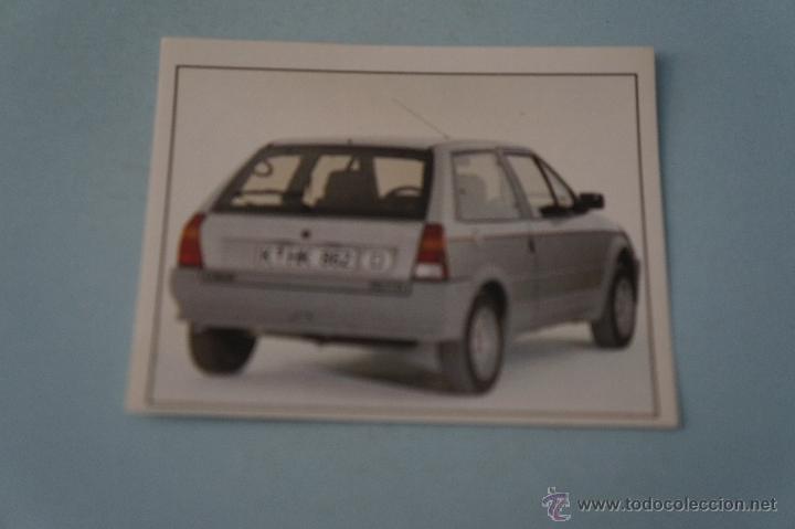 Coleccionismo Cromos antiguos: CROMO DE:AUTO DE 100 A 400 KM HORA,(SIN PEGAR),N&ordm;98,A&Ntilde;O 2014,DEL ALBUM,AUTO.........,DE PANINI