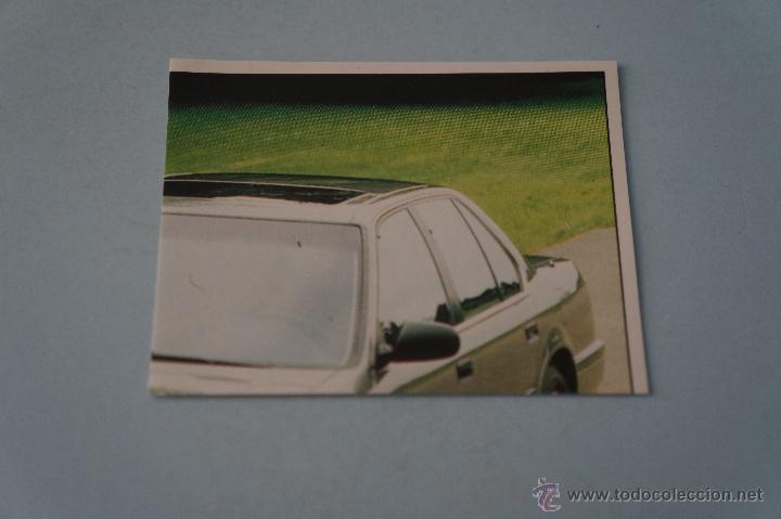 Colecionismo Cromos antigos: CROMO DE:AUTO DE 100 A 400 KM HORA,(SIN PEGAR),N&ordm;219,A&Ntilde;O 2014,DEL ALBUM,AUTO.........,DE PANINI