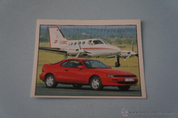 Colecionismo Cromos antigos: CROMO DE:AUTO DE 100 A 400 KM HORA,(SIN PEGAR),N&ordm;246,A&Ntilde;O 2014,DEL ALBUM,AUTO.........,DE PANINI