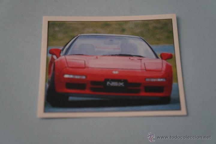 Sammeln alte Sammelbilder: CROMO DE:AUTO DE 100 A 400 KM HORA,(SIN PEGAR),N&ordm;323,A&Ntilde;O 2014,DEL ALBUM,AUTO.........,DE PANINI