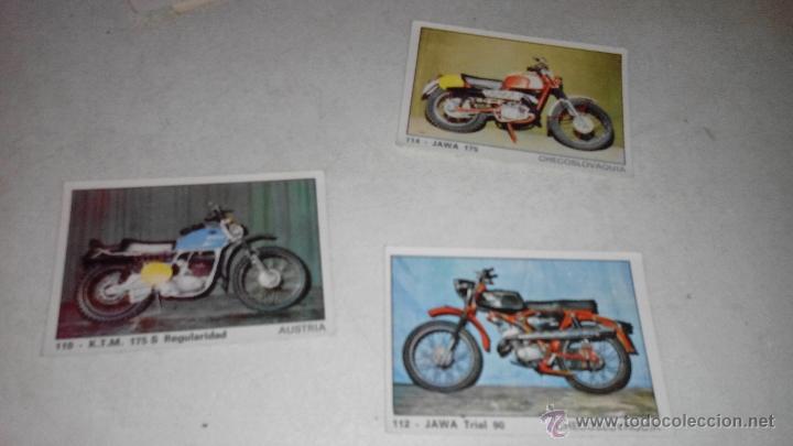 Coleccionismo cromos antiguos: MOTO 2000- VULCANO - PANINI - Foto 1
