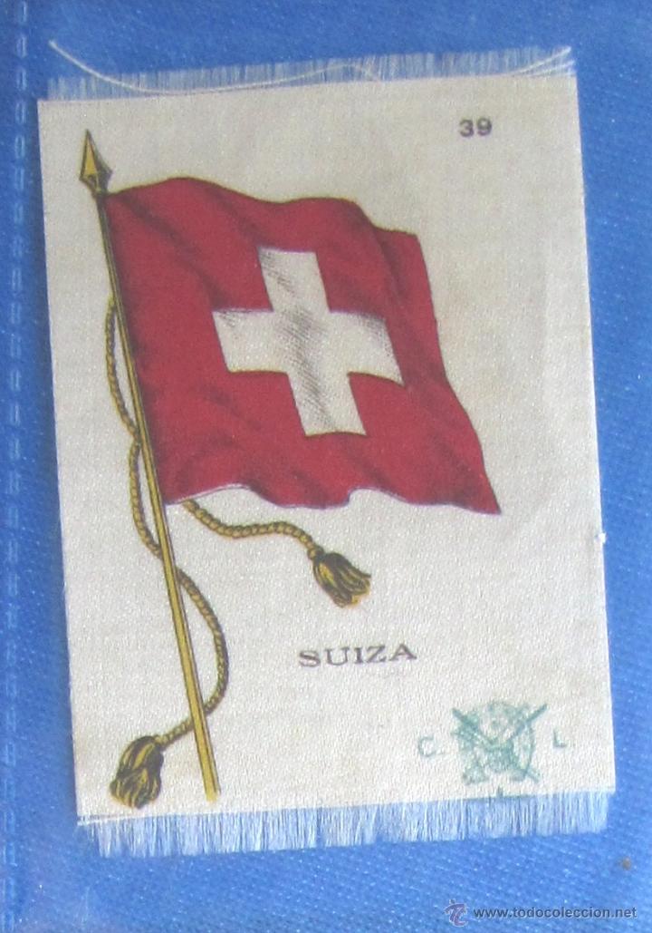 Marca cheap bandera suiza