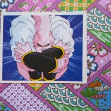 Collectionnisme Cartes à collectionner anciennes: DRAGON BALL Z PANINI CUARTO ALBUM 4 N 156. Lote 154756829