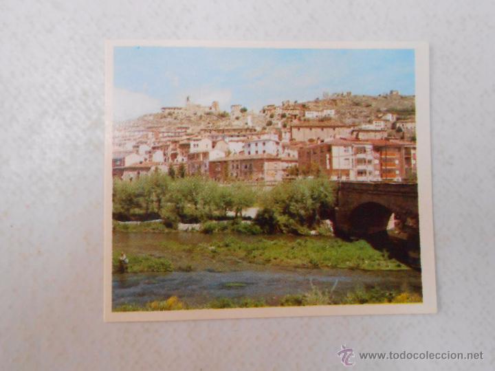 Coleccionismo Cromos antiguos: CROMO BURGOS CONOCE TU PROVINCIA III. N&ordm; 45 CEREZO DE RIO TIRON. TDKP5