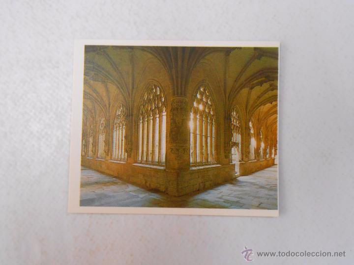 Coleccionismo Cromos antiguos: CROMO BURGOS CONOCE TU PROVINCIA III. N&ordm; 93 O&Ntilde;A. TDKP5