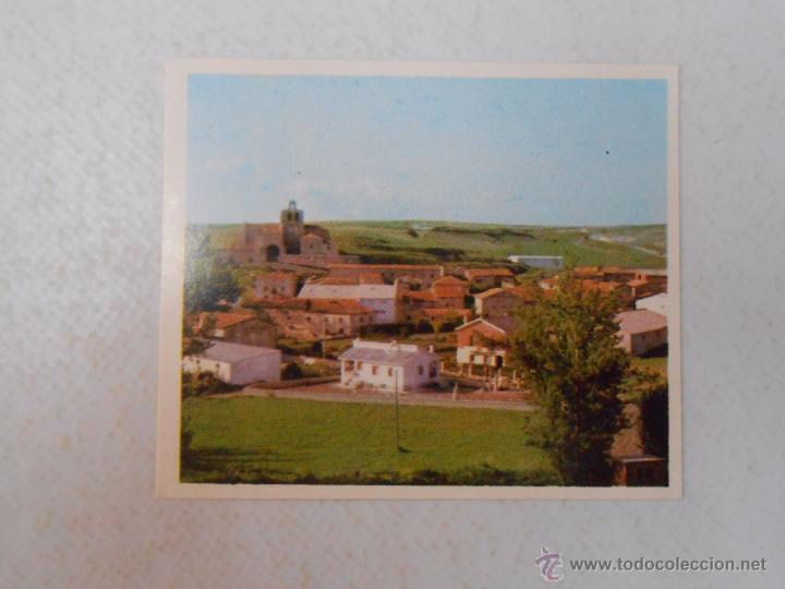 Coleccionismo Cromos antiguos: CROMO BURGOS CONOCE TU PROVINCIA III. N&ordm; 141. RIOCEREZO. TDKP5