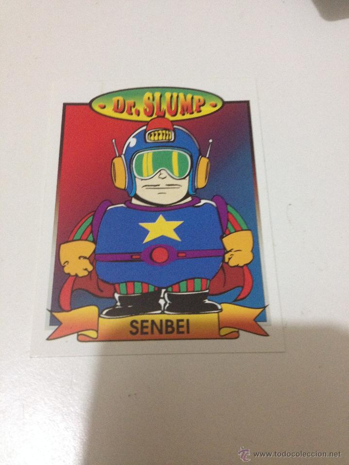 Collezionismo Figurine antiche: CROMO TRADING CARD DR SLUMP NUMERO 17 EDICIONES ESTE , TENGO MUCHAS MÁS , MIRA MIS LOTES