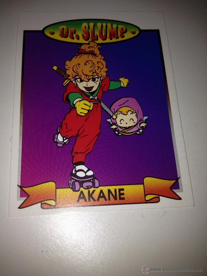 Collezionismo Figurine antiche: CROMO TRADING CARD DR SLUMP NUMERO 33 EDICIONES ESTE , TENGO MUCHAS MÁS , MIRA MIS LOTES