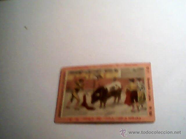 Coleccionismo cromos antiguos: TOREROS 74 CROMOS - Foto 1