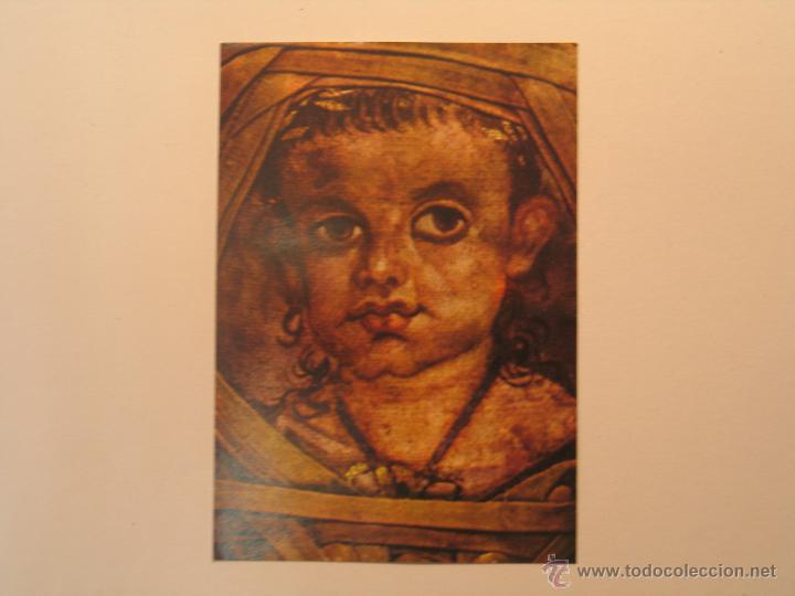 Coleccionismo cromos antiguos: arte serie 3 numero 7 - Foto 1