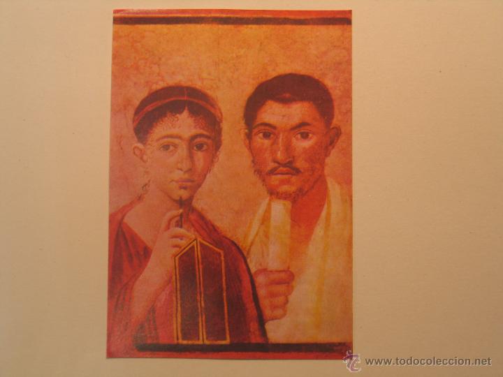 Coleccionismo cromos antiguos: arte serie 3 numero 19 - Foto 1