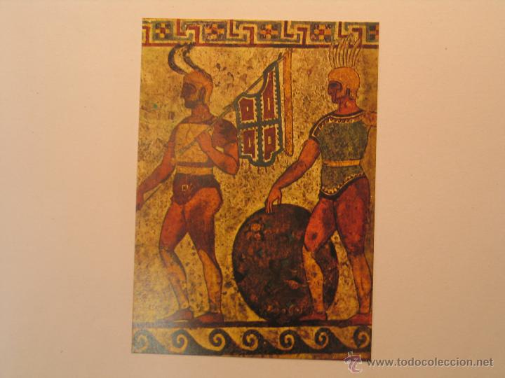 Coleccionismo cromos antiguos: arte serie 3 numero 9 - Foto 1