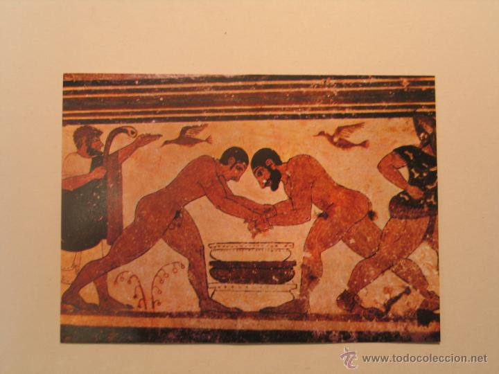 Coleccionismo cromos antiguos: arte serie 3 numero 18 - Foto 1