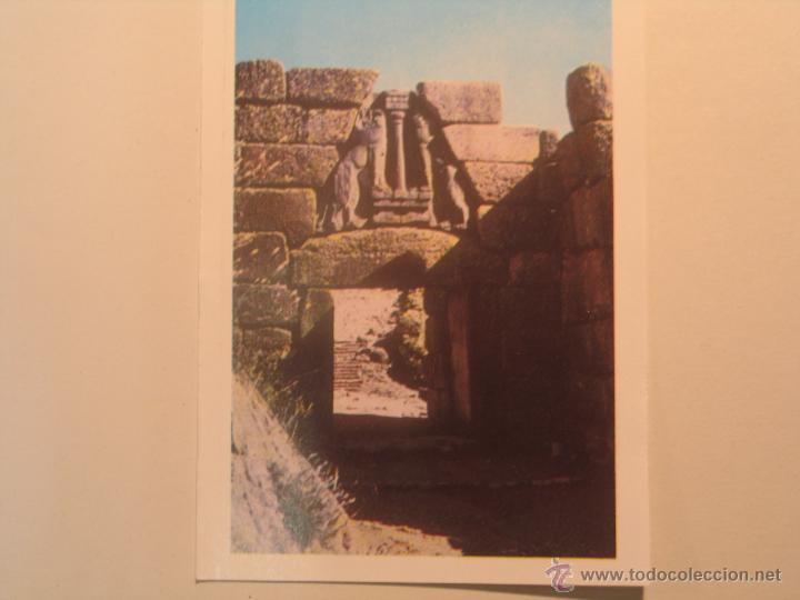 Coleccionismo cromos antiguos: arte serie 5 numero 11 - Foto 1