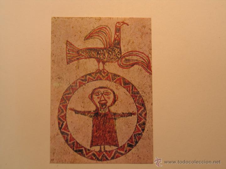 Coleccionismo cromos antiguos: arte serie 7 numero 45 - Foto 1