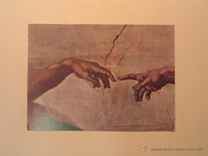 Coleccionismo cromos antiguos: arte serie 11 numero 77 - Foto 1