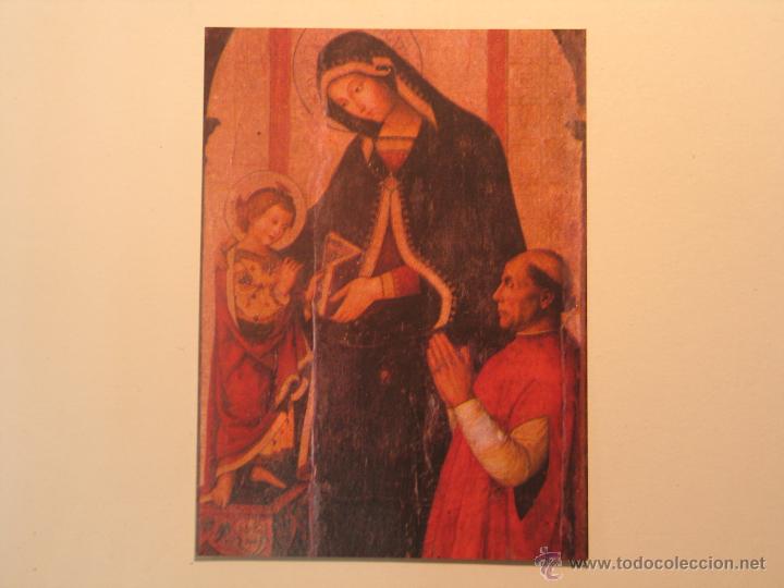 Coleccionismo cromos antiguos: arte serie 11 numero 72 - Foto 1