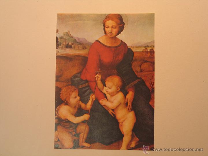 Coleccionismo cromos antiguos: arte serie 11 numero 80 - Foto 1