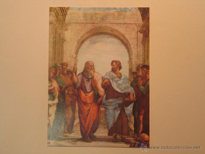 Coleccionismo cromos antiguos: arte serie 11 numero 81 - Foto 1