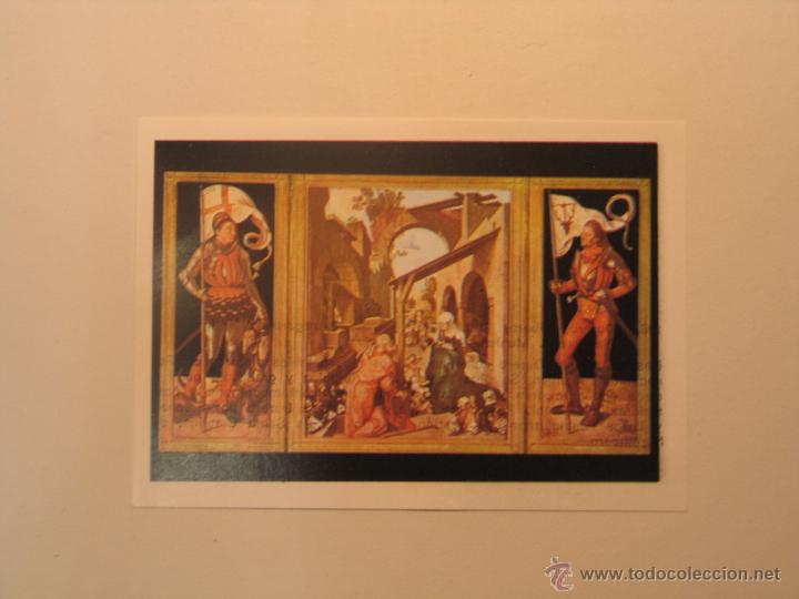 Coleccionismo cromos antiguos: arte serie 14 numero 196 - Foto 1