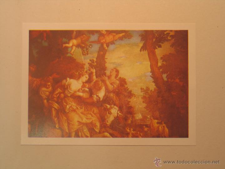 Coleccionismo cromos antiguos: arte serie 14 numero 192 - Foto 1