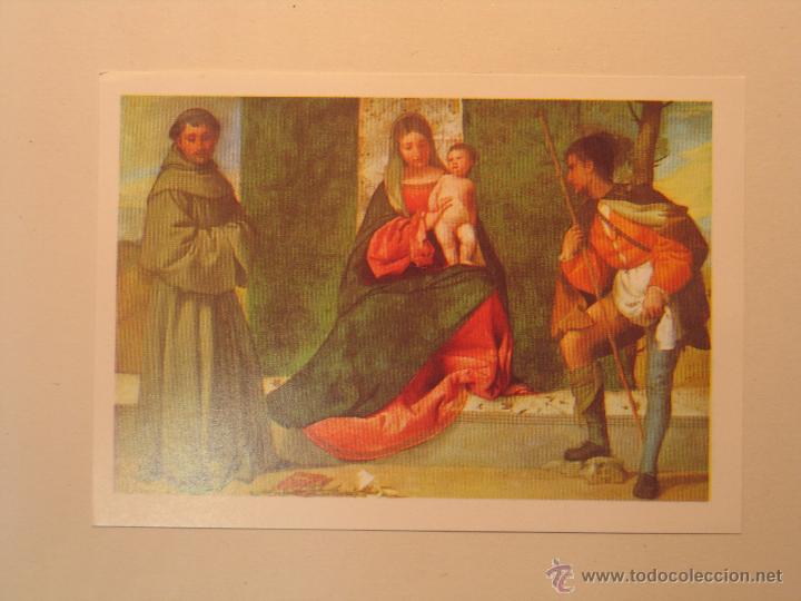 Coleccionismo cromos antiguos: arte serie 14 numero 191 - Foto 1