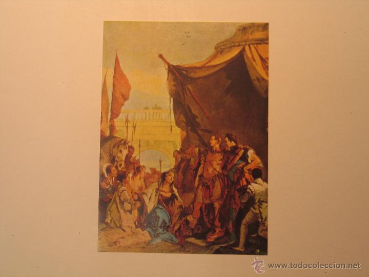 Coleccionismo cromos antiguos: arte serie 14 numero 105 - Foto 1
