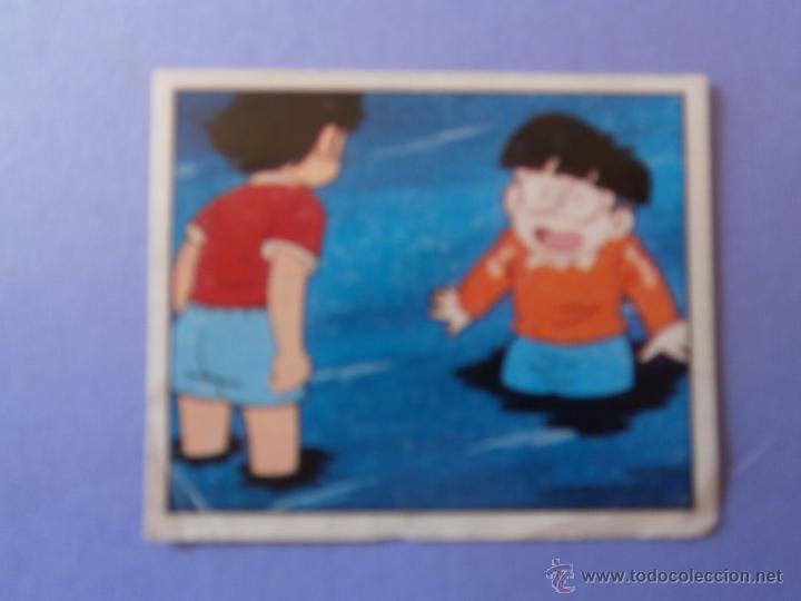 Coleccionismo cromos antiguos: cromo olive et tom champions de poot n&ordm;15 panini