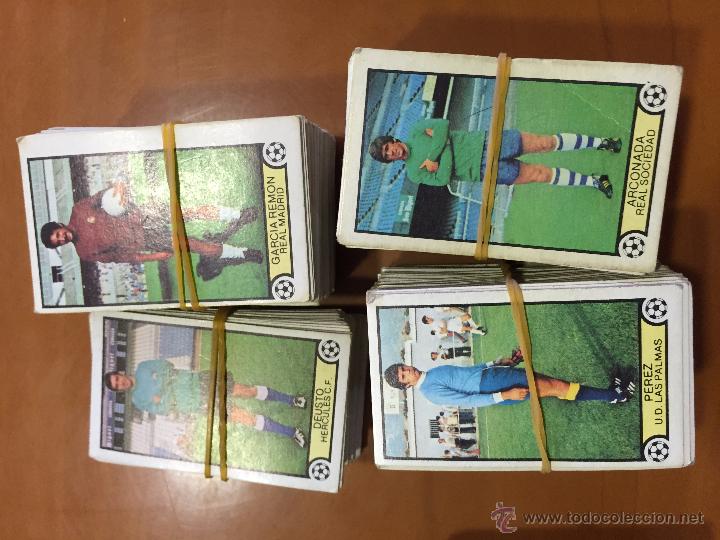 Coleccionismo cromos antiguos: liga 79-80 este cordero valencia impecable - Foto 1