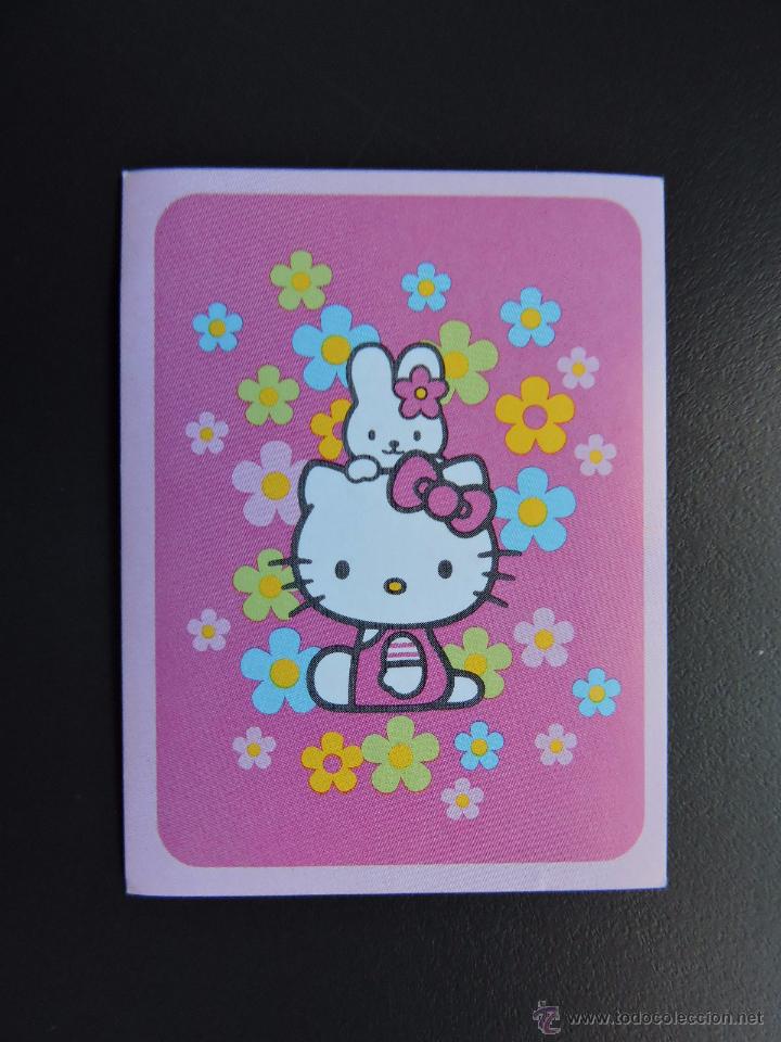 Coleccionismo cromos antiguos: Cromo Hello Kitty Superstar - 2009 - PANINI - N&uacute;mero 23 - Foto 1