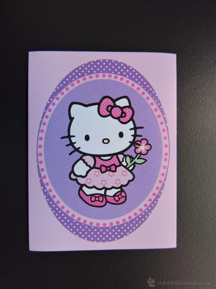 Coleccionismo cromos antiguos: Cromo Hello Kitty Superstar - 2009 - PANINI - N&uacute;mero 29 - Foto 1