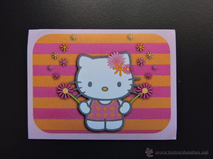 Coleccionismo cromos antiguos: Cromo Hello Kitty Superstar - 2009 - PANINI - N&uacute;mero 31 - Foto 1
