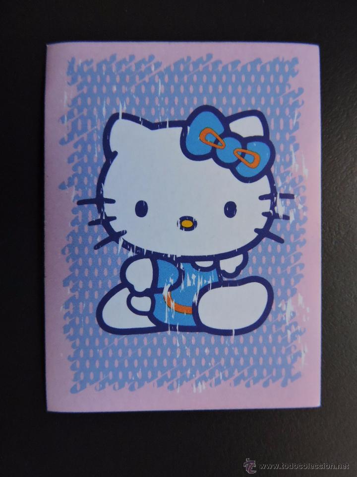 Coleccionismo cromos antiguos: Cromo Hello Kitty Superstar - 2009 - PANINI - N&uacute;mero 40 - Foto 1