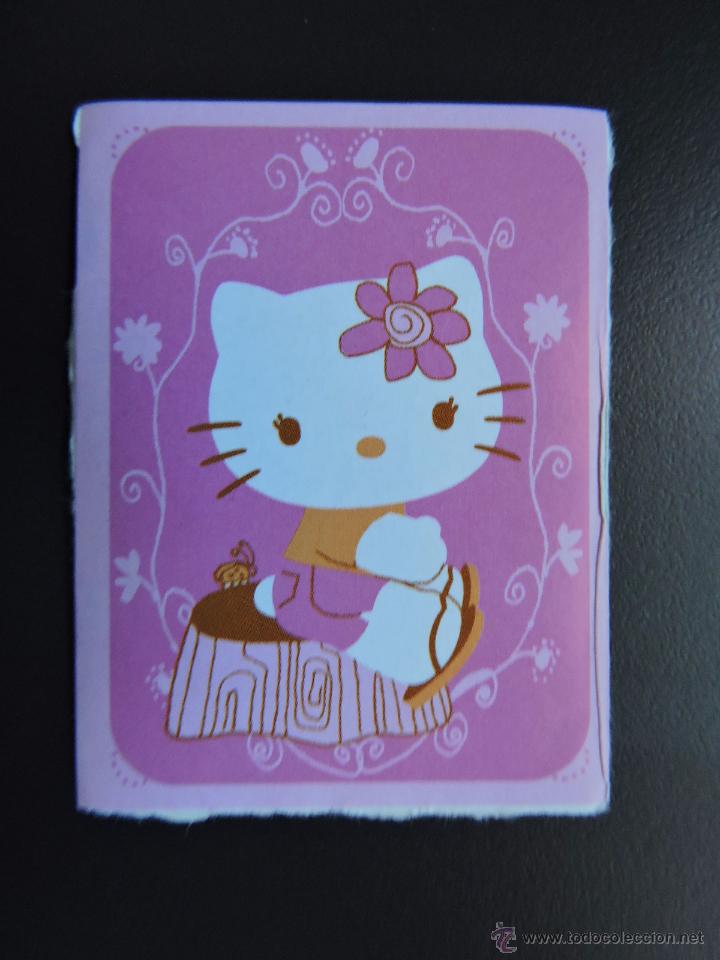 Coleccionismo cromos antiguos: Cromo Hello Kitty Superstar - 2009 - PANINI - N&uacute;mero 57 - Foto 1