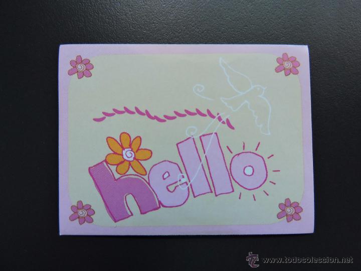 Coleccionismo cromos antiguos: Cromo Hello Kitty Superstar - 2009 - PANINI - N&uacute;mero 59 - Foto 1