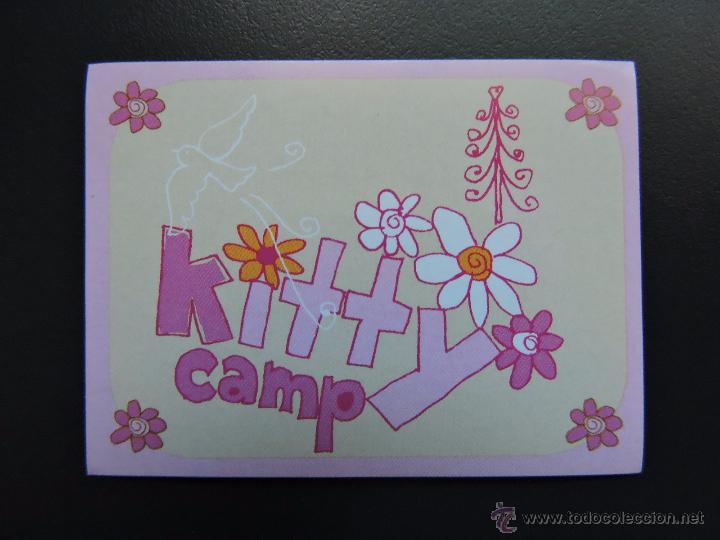 Coleccionismo cromos antiguos: Cromo Hello Kitty Superstar - 2009 - PANINI - N&uacute;mero 60 - Foto 1
