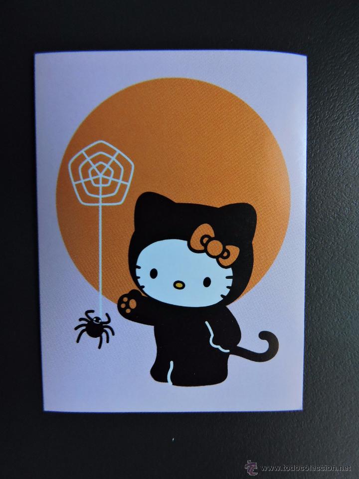 Coleccionismo cromos antiguos: Cromo Hello Kitty Superstar - 2009 - PANINI - N&uacute;mero 71 - Foto 1