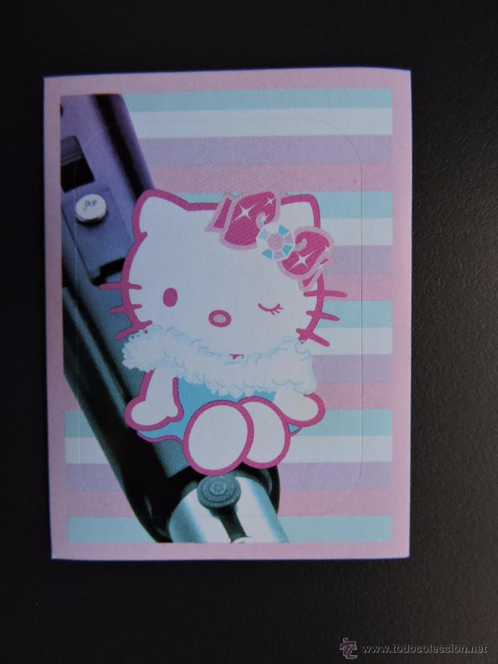 Coleccionismo cromos antiguos: Cromo Hello Kitty Superstar - 2009 - PANINI - N&uacute;mero 88 - Foto 1